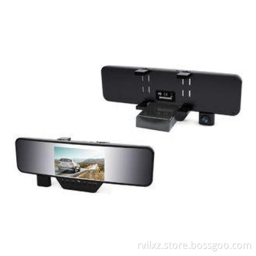 1MP Rearview Mirror hd720p portable Mirror Car Camera Day a